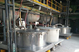 賽朗吊袋離心機耐用，壽命是同行的2倍以上，采購劉經理又得到了老板的認可。