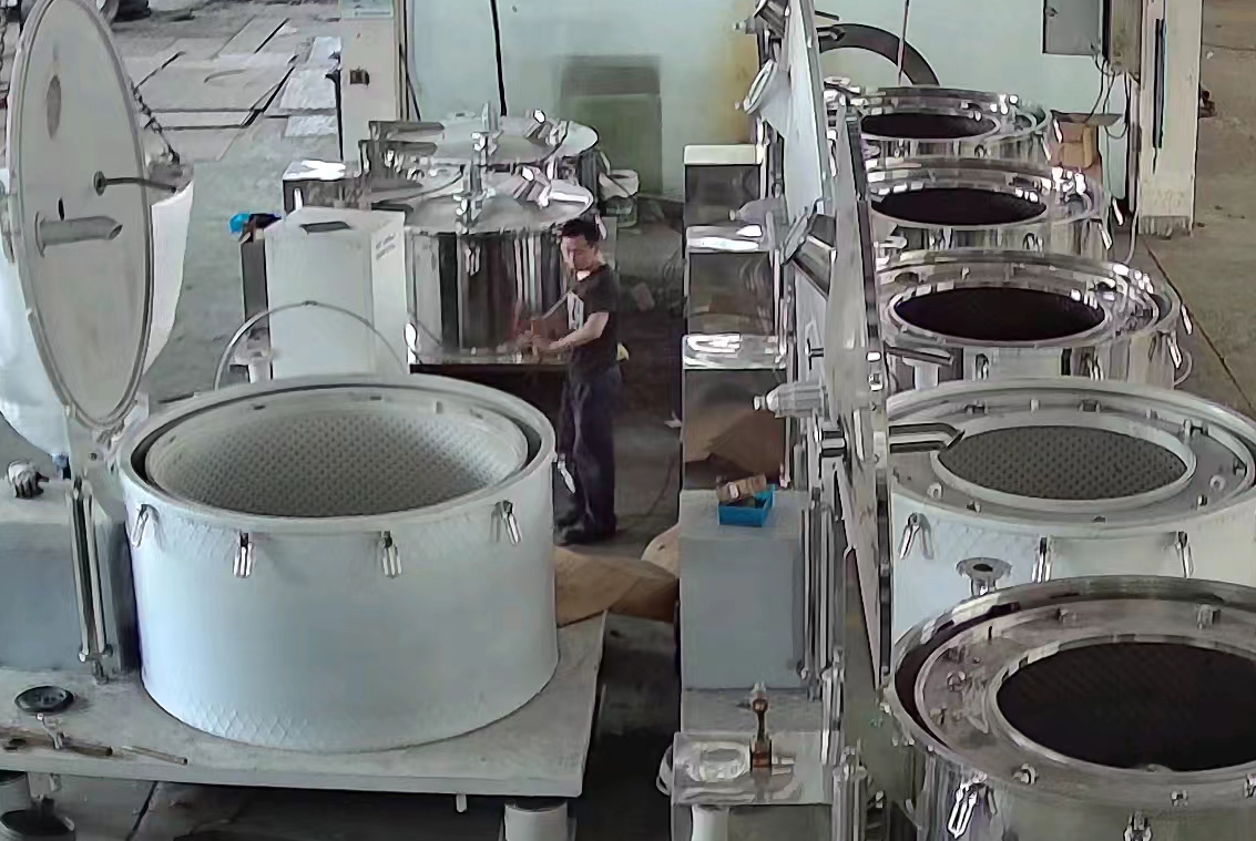 吊袋離心機(jī)多少錢一臺 顏值和功能實(shí)用性哪個更值錢