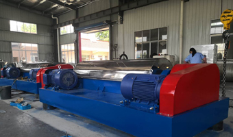 為什么臥螺離心機不能交給三拍公司生產？