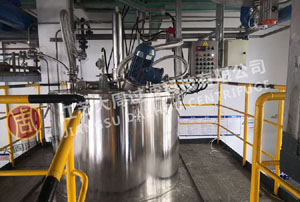 平板式全自動刮刀離心機在化工、制藥行業(yè)選擇配置分析