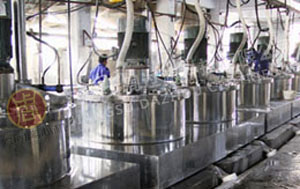 上懸式刮刀全自動(dòng)離心機(jī)型號(hào)說明