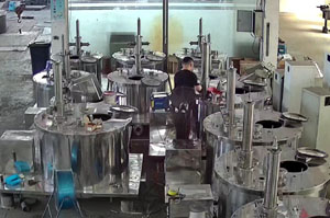 刮刀全自動離心機采購部分配件又合格出貨，這就是功力