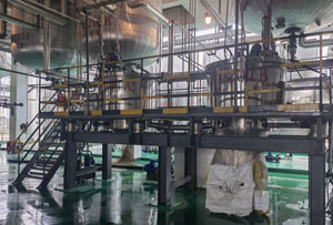 大周全自動離心機的質量優勢，主要有以下三點