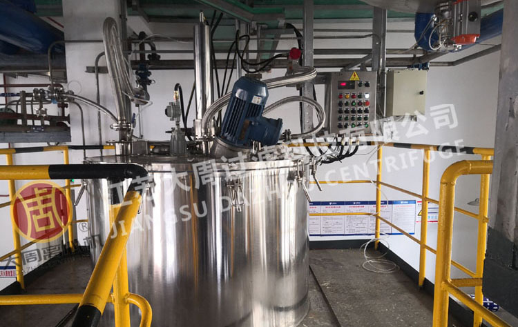 此次刮刀全自動離心機質量標準高在什么地方呢？